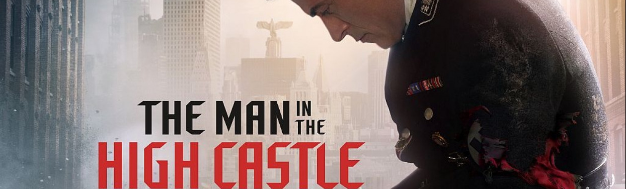 The Man in the High Castle (series poster)
